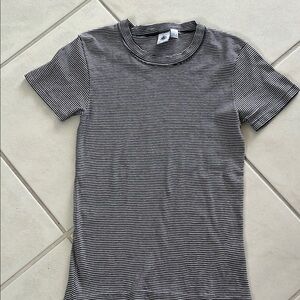 Petit Bateu Striped Top